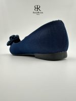 کفش عروسکی پاپیون ساتن - Image 7