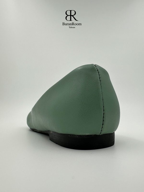 کفش عروسکی چرم - Image 30