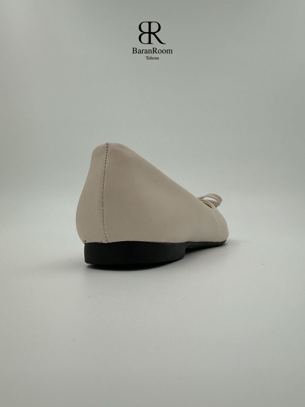 کفش عروسکی چرم - Image 7