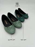 کفش عروسکی چرم - Image 39