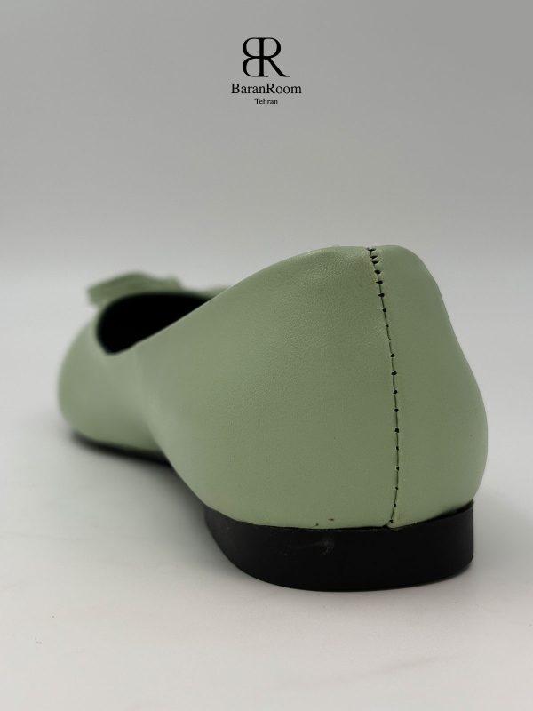 کفش عروسکی چرم - Image 60