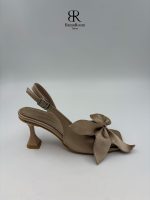 کفش پاشنه 7 سانت گل - Image 20
