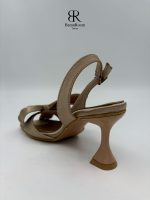 کفش پاشنه 7 سانت گل - Image 16