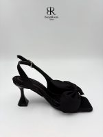 کفش پاشنه 7 سانت گل - Image 12