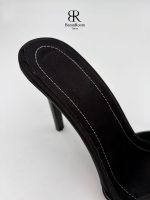 کفش پاشنه 10 سانت پروانه - Image 12