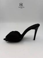 کفش پاشنه 10 سانت پروانه - Image 8