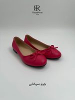 کفش عروسکی چرم - Image 51