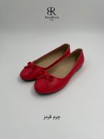 کفش عروسکی چرم - Image 49