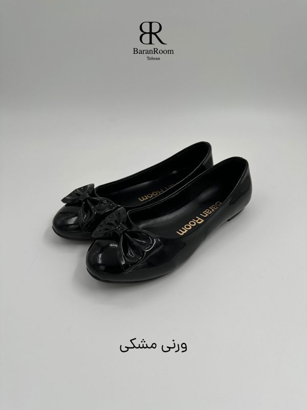 کفش عروسکی تک گره - Image 10