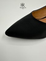 کفش پاشنه 3 سانت نوک تیز پشت بسته - Image 7