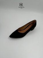 کفش پاشنه 3 سانت نوک تیز پشت بسته - Image 5