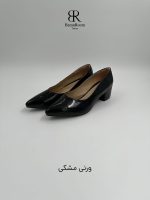 کفش پاشنه 3 سانت نوک تیز پشت بسته - Image 15