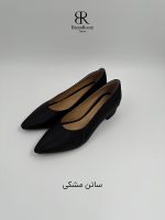 کفش پاشنه 3 سانت نوک تیز پشت بسته - Image 11