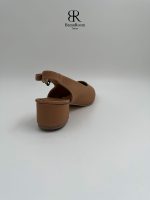 کفش پاشنه 3 سانت نوک تیز پشت باز - Image 8