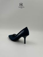 کفش پاشنه 7 سانت استرچ توری - Image 23
