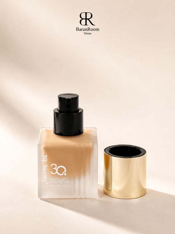 کرمپودر مایع 3Q Beauty - Image 6