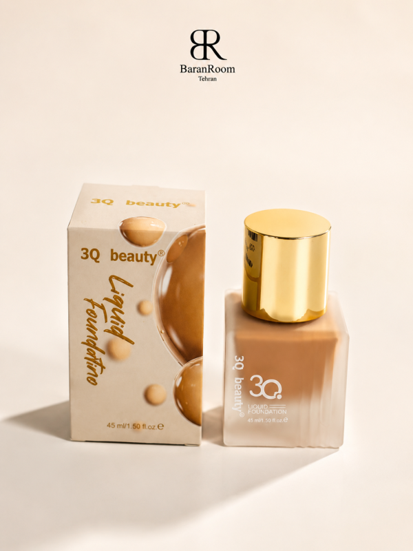 کرمپودر مایع 3Q Beauty - Image 5