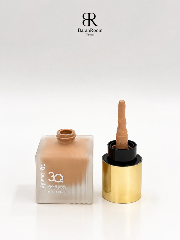 کرمپودر مایع 3Q Beauty - Image 7