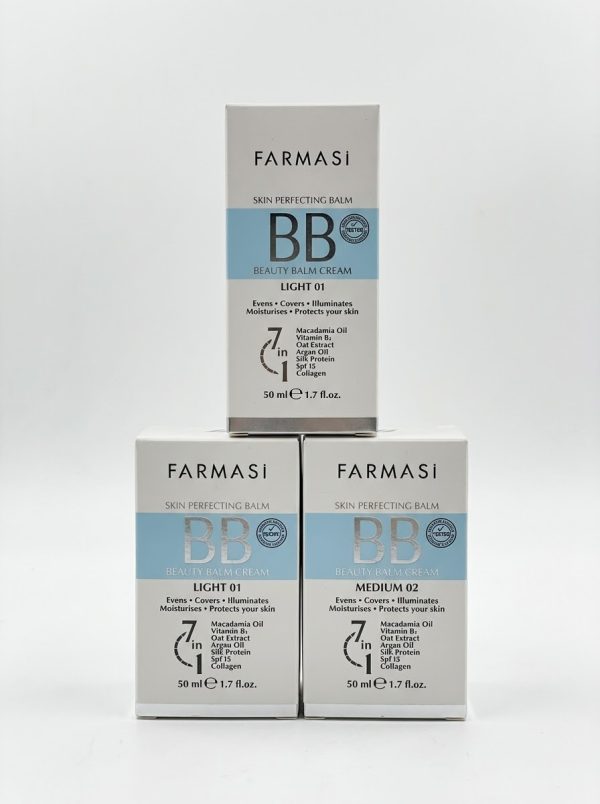 BB کرم فارماسی - Image 3