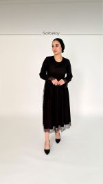 پیراهن دانتل - Image 3