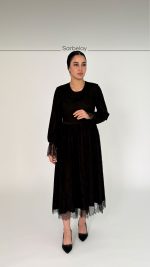 پیراهن دانتل - Image 4