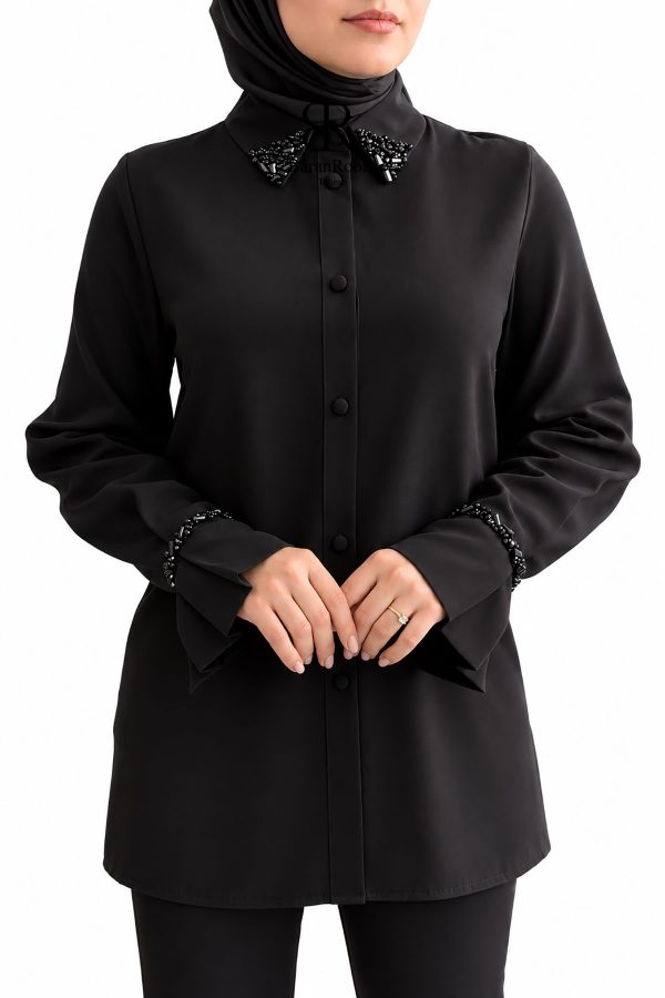 شومیز دیبا - Image 2