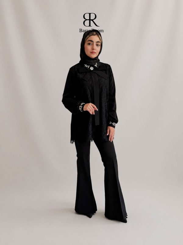 شومیز فاخر - Image 4