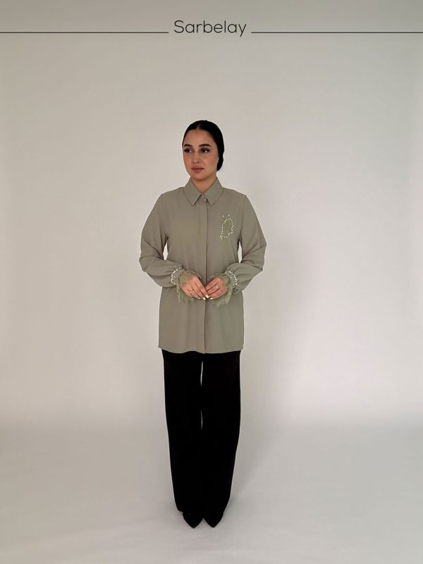 شومیز سوفیا - Image 6