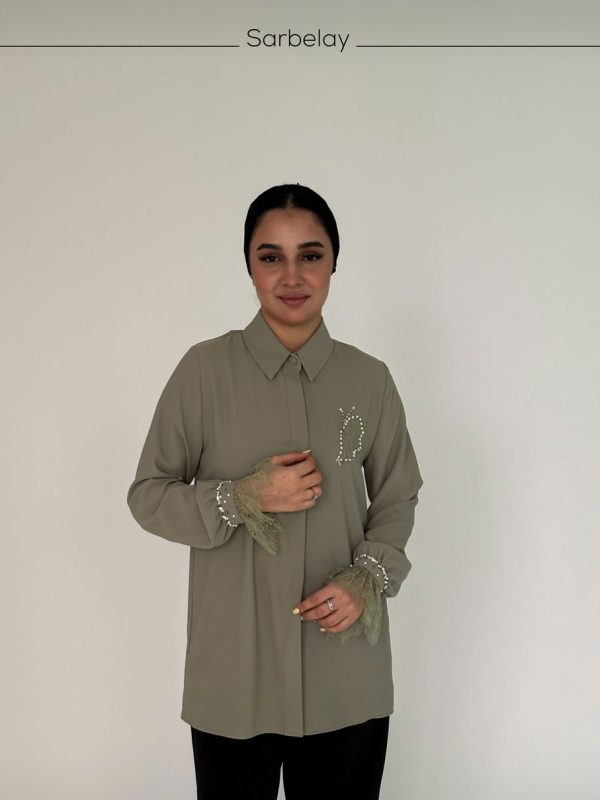 شومیز سوفیا - Image 5