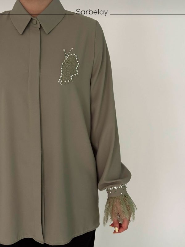 شومیز سوفیا - Image 4
