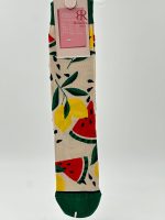 جوراب طرحدار ساق بلند 1023 - Image 7