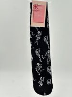جوراب طرحدار ساق بلند 1020 - Image 5