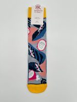 جوراب طرحدار ساق بلند 1024 - Image 4
