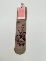 جوراب ساق بلند طرحدار 1028 - Image 2