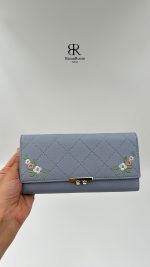کیف پول گلدوزی y8243 - Image 6