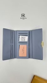 کیف پول گلدوزی y8243 - Image 5
