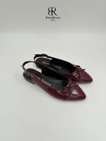 فلت ورنی پاپیون‌دار - Image 6